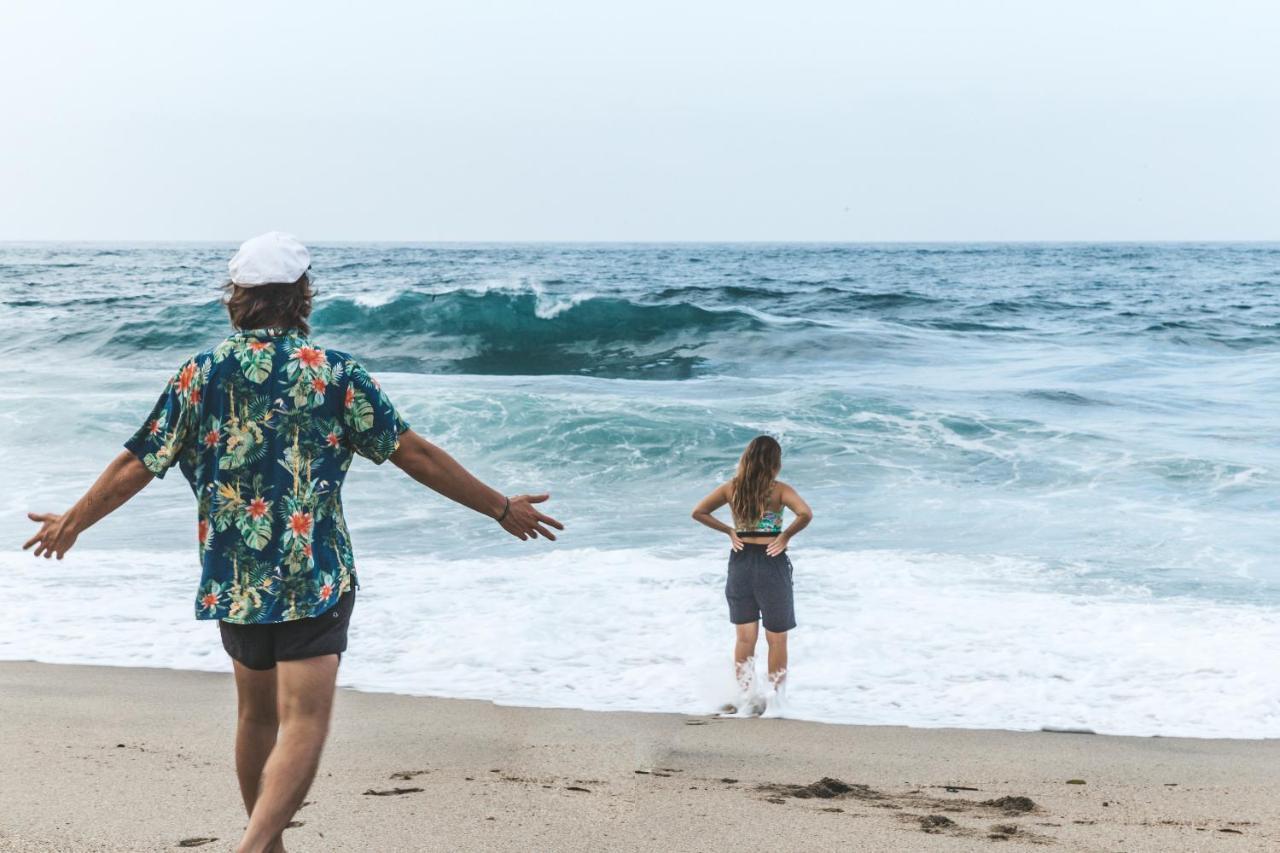 Cabana Wiwa Tayrona Лос-Наранхос Экстерьер фото